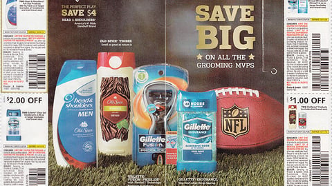 P&G 'Save Big' FSI