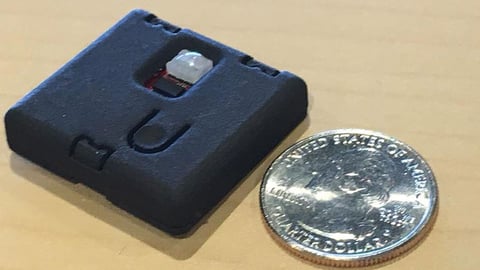 eyeQ Atom Analytics Device