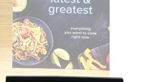 Amazon 'Customer Review' Placard