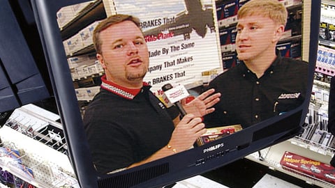 Advance Auto Parts TV Network
