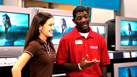 CompUSA TV Network