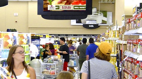 Wal-Mart TV Network