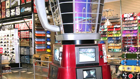 West49 Digital Kiosk