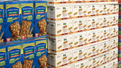 Kashi Caseless Pallet