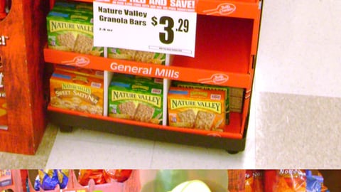 General Mills 'Best Life Shipper'