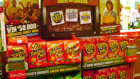 Nabisco Super Bowl Header