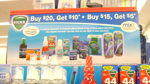 Walgreens Vicks Header