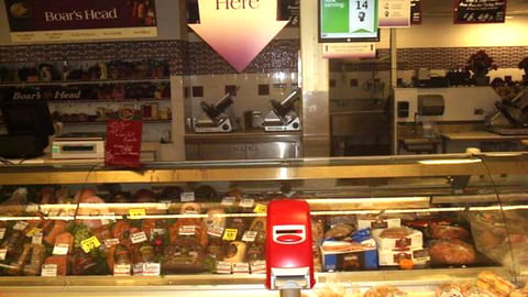 Stop & Shop Deli
