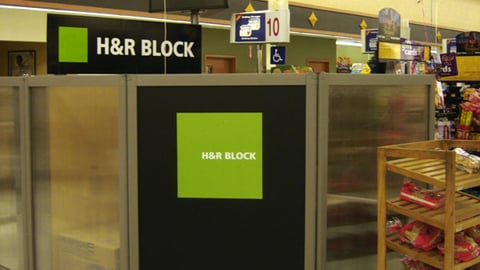 H&R Block Safeway 'Branch'