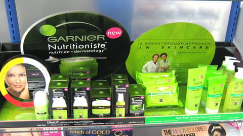 Garnier Nutritioniste Shelf Tray