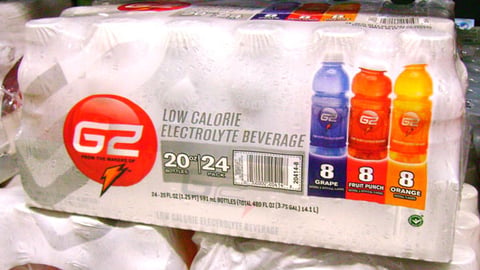 G2 Club Packaging