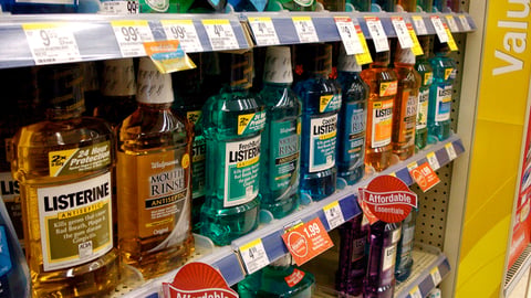 Walgreens 'Affordable Essentials' Shelf Talkers