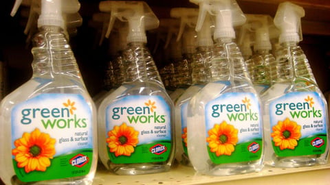 Clorox Green Works Packaging