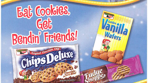 Keebler Bendin' Friends FSI