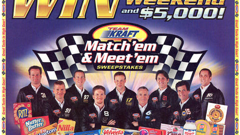 "Team Kraft" FSI