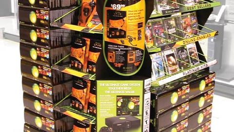 Best Buy/Media Play Holiday Pallet