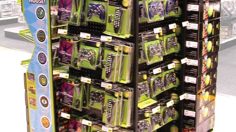 Best Buy/Media Play Holiday Pallet