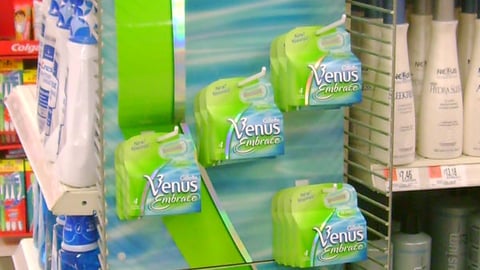 Venus Embrace Power Wing