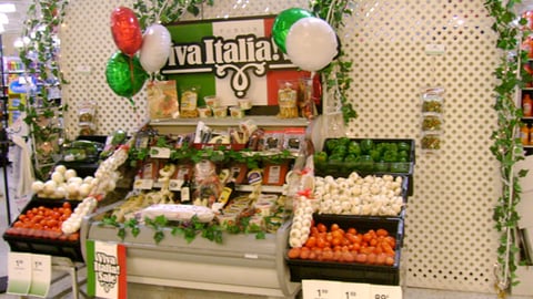 Publix 'Viva Italia Sale' Vignette