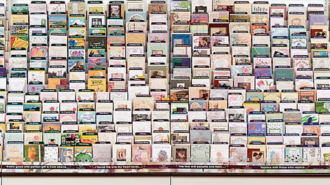 DaySpring In-Line Card Display
