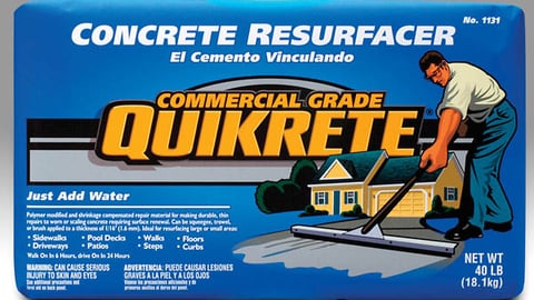 Quickrete Package