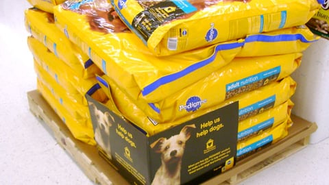 Pedigree Pallet