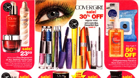 CVS 'Beauty Club' Feature