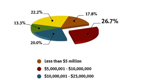 P-O-P Company Owners/CEO's: What was your company's 2002 P-O-P sales volume?