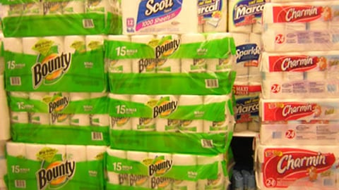 ShopRite Shelf Loading