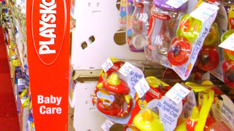 CVS PlaySkool Violator
