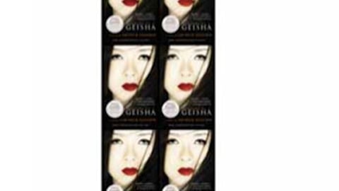 'Geisha' Floorstand