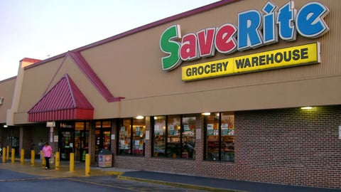 SaveRite Exterior