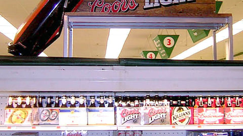 Coors Light Props