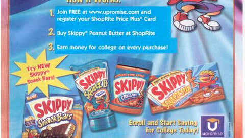 Skippy/ShopRite FSI