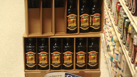 Fresh Express/Carapelli Shipper