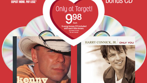 Target Valentine's Day Feature