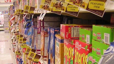 A&P 'Home' Shelf Execution