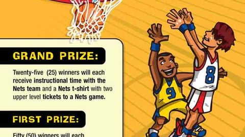 ShopRite/Nestle Sweepstakes