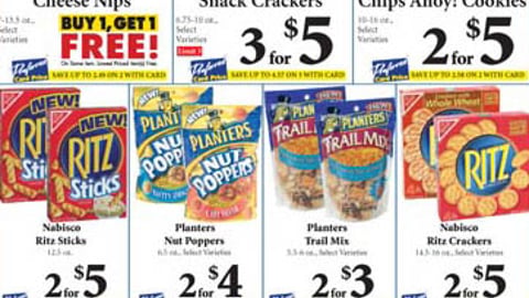 Albertsons/Kraft Feature