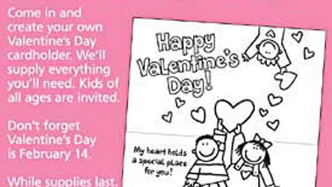 Kmart/American Greetings Feature