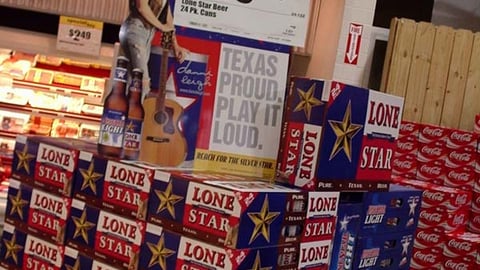 H-E-B/Lone Star Beer Spectacular
