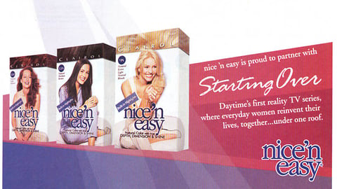 Nice 'n Easy 'Starting Over' FSI