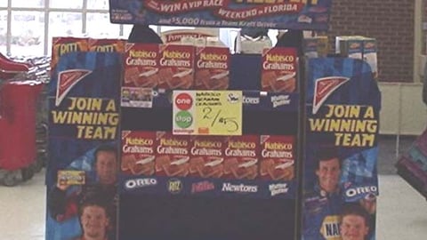 Kraft/Nabisco Match 'Em and Meet 'Em Spectacular