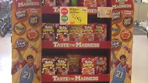 Kraft NCAA Spectacular