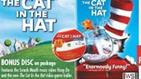 Best Buy 'Cat in the Hat' Feature