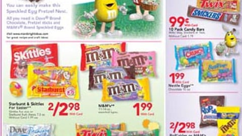 CVS/Mars Feature