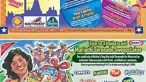 H-E-B/Kraft Feature