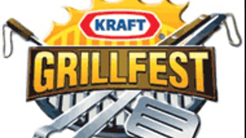 Kraft Grillfest Logo