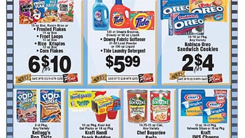 Kroger Free Movie Ticket Promotion Feature