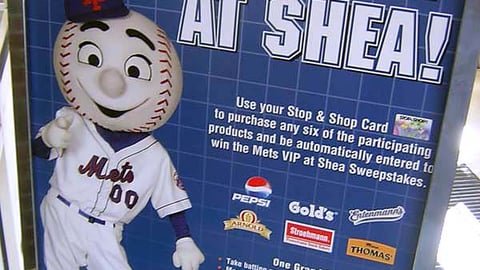 Stop & Shop Promotional Lobby Sign